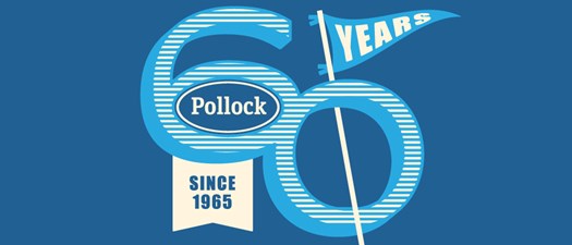 Pollock 60th Anniversary 